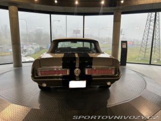 Ford Mustang GT500 Shelby 1968