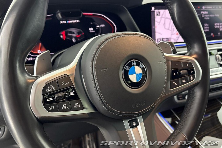 BMW X5 M50i 2019