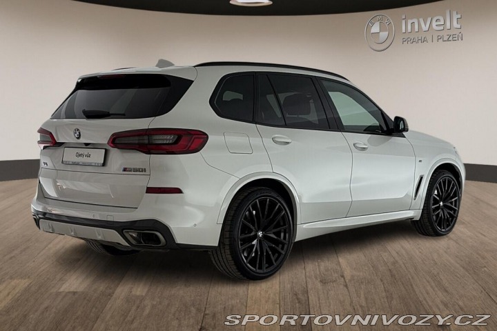 BMW X5 M50i 2019