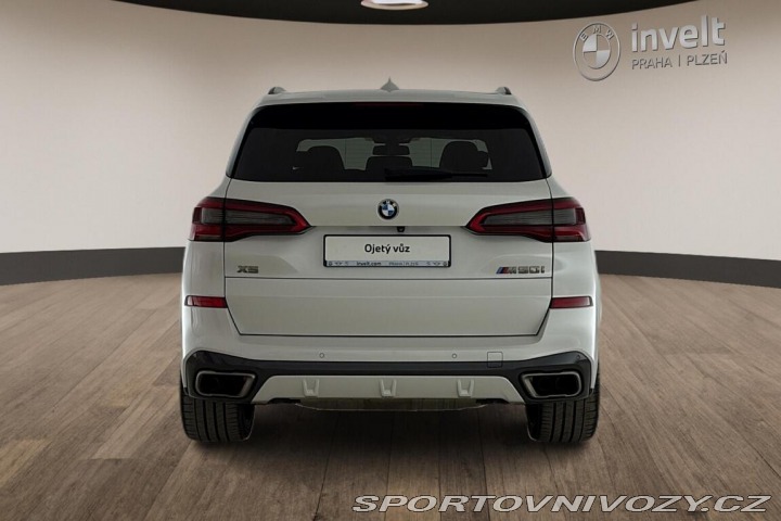 BMW X5 M50i 2019