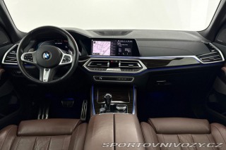BMW X5 M50i 2019
