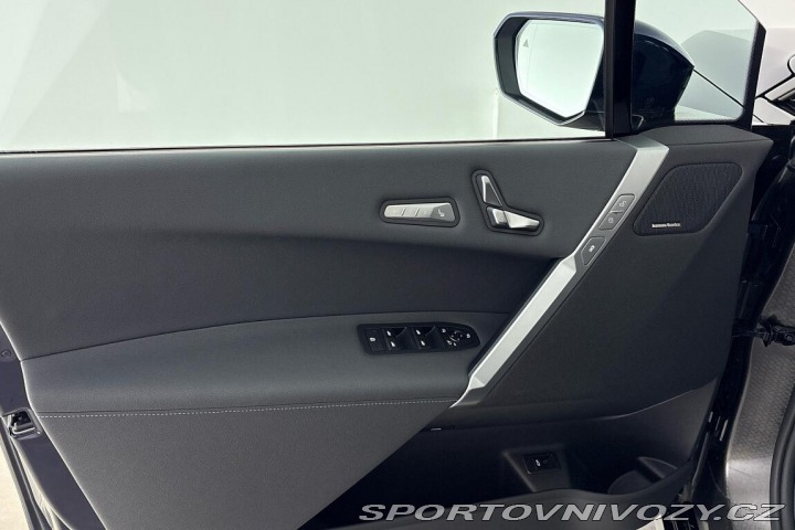 BMW iX xDrive45 2025