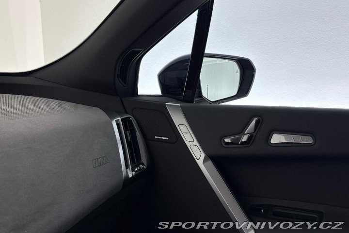 BMW iX xDrive45 2025