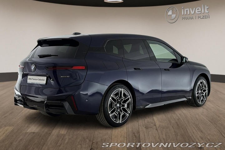 BMW iX xDrive45 2025