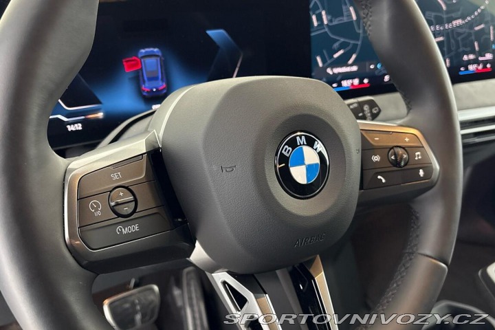 BMW iX xDrive45 2025