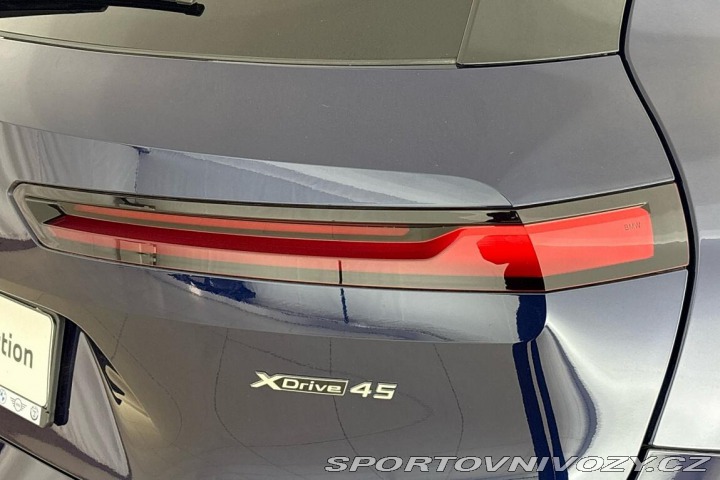 BMW iX xDrive45 2025