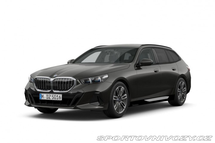 BMW 5 540d xDrive Touring 2026