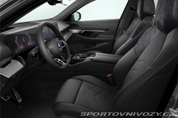 BMW 5 540d xDrive Touring 2026