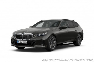 BMW 5 540d xDrive Touring 2026