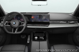BMW 5 540d xDrive Touring 2026