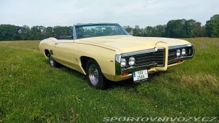 Pontiac Parisienne 2+2