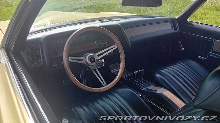 Pontiac Ostatní modely Parisienne 2+2 1969