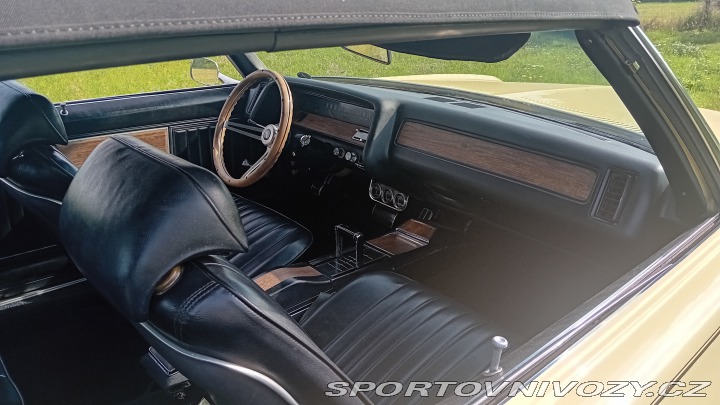 Pontiac Ostatní modely Parisienne 2+2 1969