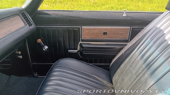 Pontiac Ostatní modely Parisienne 2+2 1969