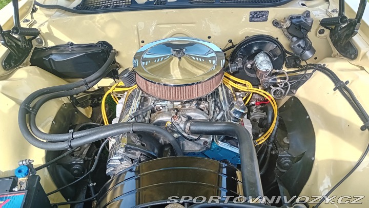 Pontiac Ostatní modely Parisienne 2+2 1969