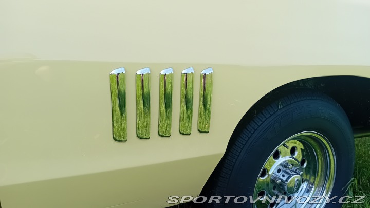 Pontiac Ostatní modely Parisienne 2+2 1969