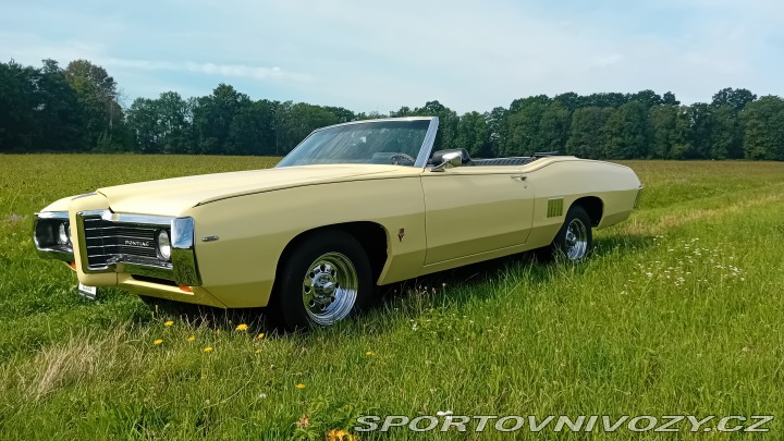 Pontiac Ostatní modely Parisienne 2+2 1969