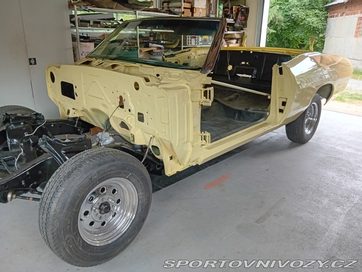 Pontiac Ostatní modely Parisienne 2+2 1969