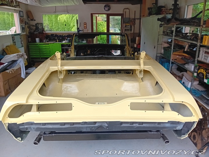 Pontiac Ostatní modely Parisienne 2+2 1969