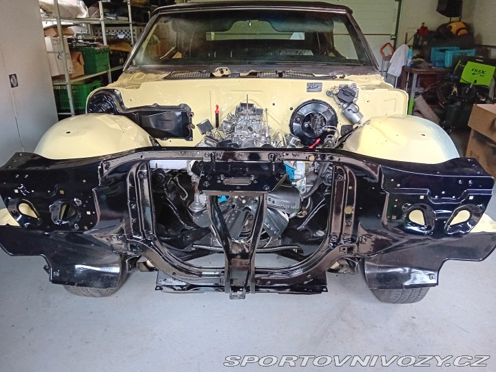 Pontiac Ostatní modely Parisienne 2+2 1969