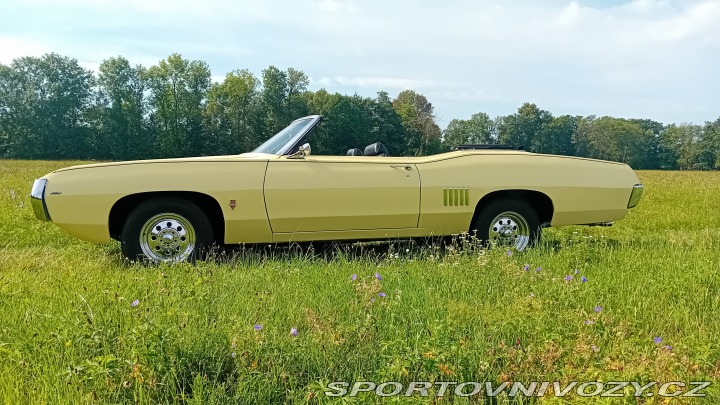 Pontiac Ostatní modely Parisienne 2+2 1969