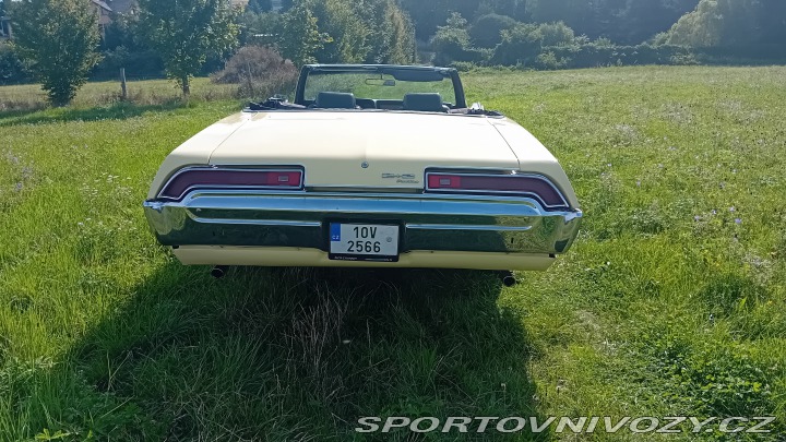 Pontiac Ostatní modely Parisienne 2+2 1969