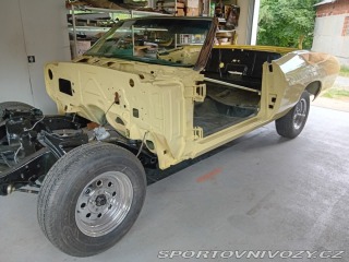 Pontiac Ostatní modely Parisienne 2+2 1969