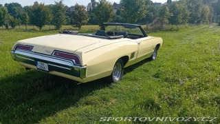 Pontiac Ostatní modely Parisienne 2+2 1969