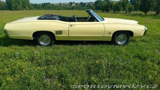Pontiac Ostatní modely Parisienne 2+2 1969