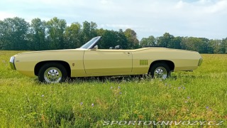 Pontiac Ostatní modely Parisienne 2+2 1969