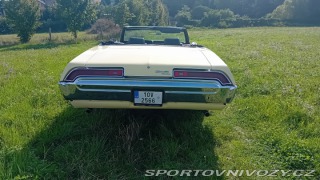 Pontiac Ostatní modely Parisienne 2+2 1969