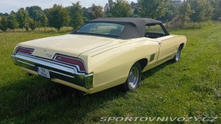 Pontiac Ostatní modely Parisienne 2+2 1969