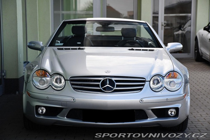 Mercedes-Benz SL 65 AMG V12 Anniversary Ed 2010