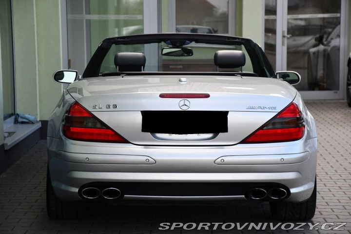 Mercedes-Benz SL 65 AMG V12 Anniversary Ed 2010