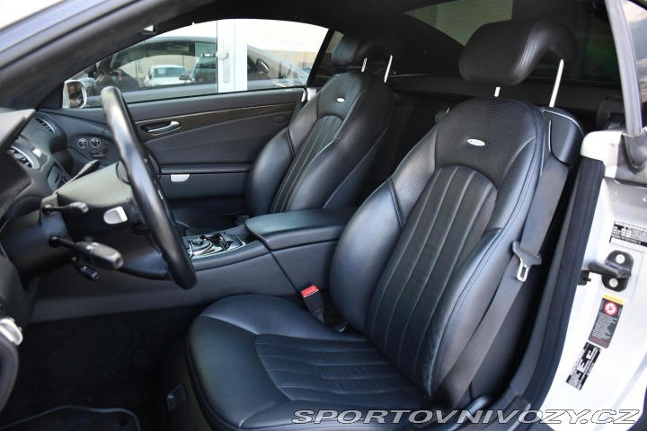 Mercedes-Benz SL 65 AMG V12 Anniversary Ed 2005