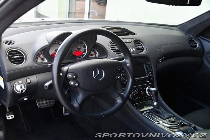 Mercedes-Benz SL 65 AMG V12 Anniversary Ed 2005