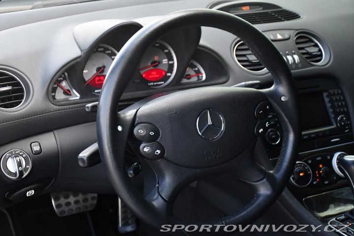Mercedes-Benz SL 65 AMG V12 Anniversary Ed 2005