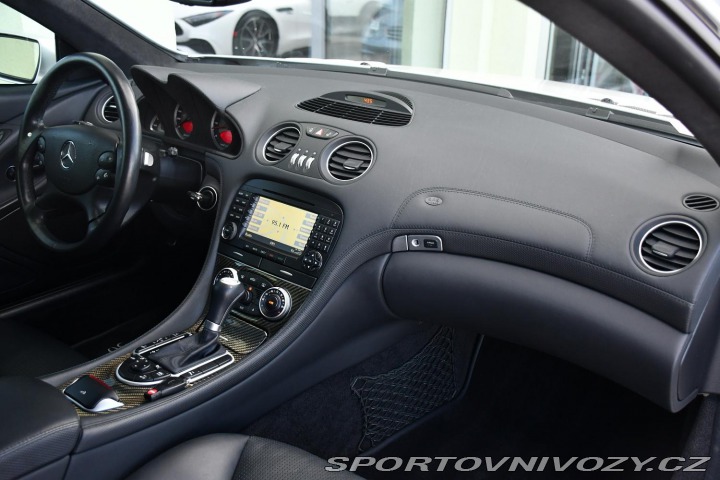 Mercedes-Benz SL 65 AMG V12 Anniversary Ed 2005