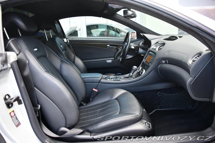 Mercedes-Benz SL 65 AMG V12 Anniversary Ed 2010