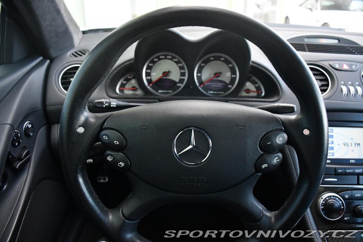 Mercedes-Benz SL 65 AMG V12 Anniversary Ed 2005