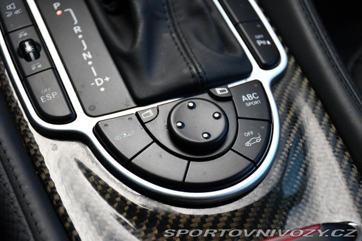 Mercedes-Benz SL 65 AMG V12 Anniversary Ed 2005