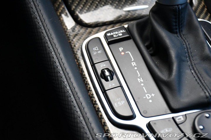 Mercedes-Benz SL 65 AMG V12 Anniversary Ed 2005