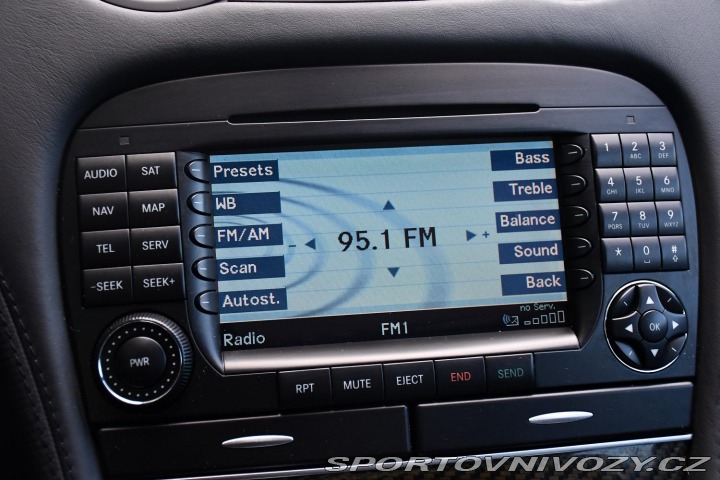 Mercedes-Benz SL 65 AMG V12 Anniversary Ed 2005