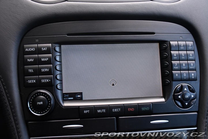 Mercedes-Benz SL 65 AMG V12 Anniversary Ed 2005