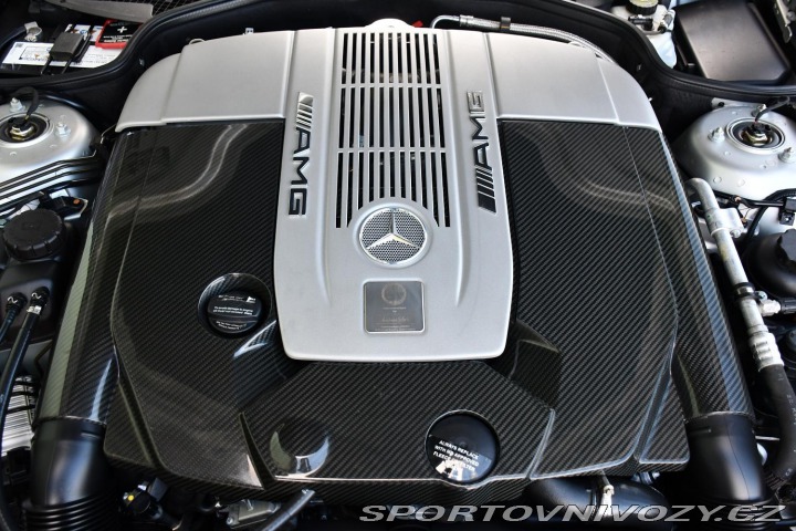 Mercedes-Benz SL 65 AMG V12 Anniversary Ed 2010