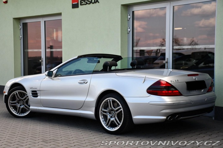 Mercedes-Benz SL 65 AMG V12 Anniversary Ed 2010
