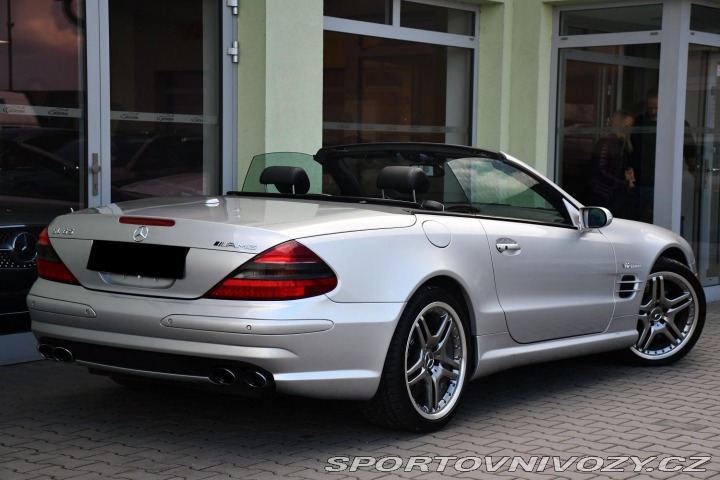 Mercedes-Benz SL 65 AMG V12 Anniversary Ed 2010