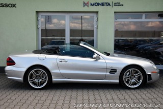 Mercedes-Benz SL 65 AMG V12 Anniversary Ed 2010