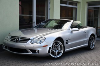 Mercedes-Benz SL 65 AMG V12 Anniversary Ed 2010