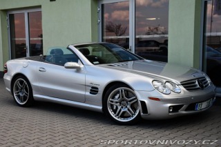 Mercedes-Benz SL 65 AMG V12 Anniversary Ed 2010